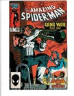 Amazing Spider-Man 285 Marvel Comics 1987