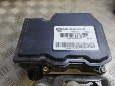 ABS-PUMPE FORD MONDEO 2.0 TDCI MK4 ZETEC 5-TÜRER UFBB FL BG91-2C405-AD Bj 2013