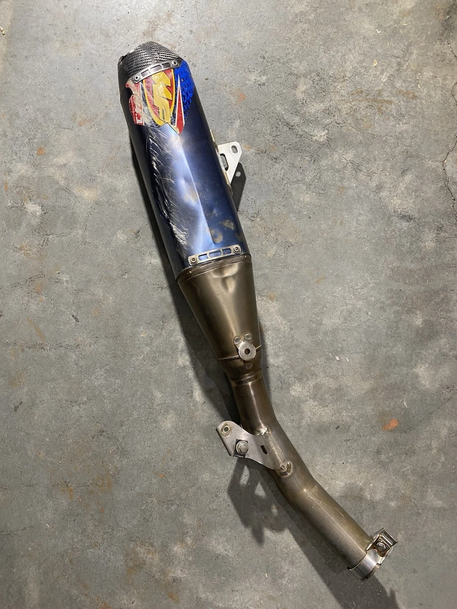 Motorcycle Silencers, Mufflers & Baffles for Yamaha YZ250FX for