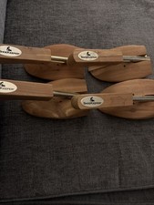 Shoekeeper Brand Spring Loaded Shoe Keepers. Set Of 2.