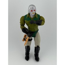 Vintage 1986 Bravestarr Tex Hex Quick Draw Cowboy Figure