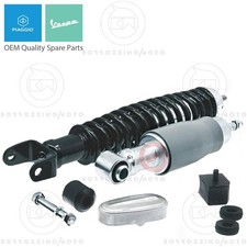KIT COMPLETO AMMORTIZZATORE ANTERIORE + POSTERIORE VESPA 50 SPECIAL L R N