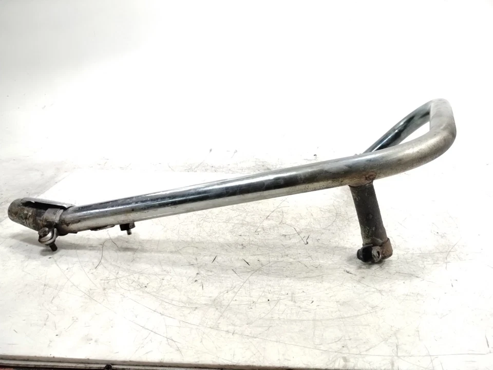 Tubo de cabezal de escape derecho Triumph Thruxton 900 2005 Foto 3 de 4