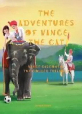 The Adventures of Vince the Cat | Vince Discovers the Go*den Triangle | Bryant