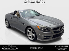 2014 Mercedes-Benz SLK250 SLK 250