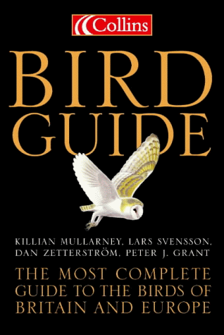 Collins Bird Guide (Large Format), Zetterstrom, Dan - Picture 1 of 2
