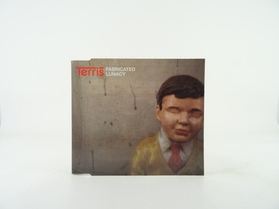 TERRIS FABRICATED LUNACY (B51) 3 Track CD Single including Picture Sleeve WARNER