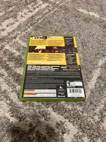 Xbox 360 Naughty Bear: Gold Edition CIB TESTED