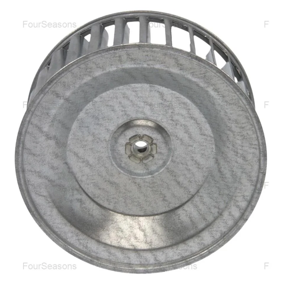 For Chevy Caprice 1971-1975 Four Seasons 35602 HVAC Blower Motor Wheel - Изображение 2 из 4