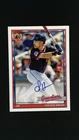 2026 Topps Series 1 Steven Kwan 1991 Topps Baseball Autographs (RAW)