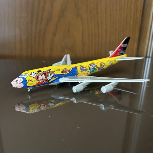 希少B747-446D JAL ドリームエクスプレス スイート号 JA8908 Rare B747-446D JAL Dream Express Suite JA8908 | eBay