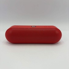 Beats Pill Bluetooth Speaker Product Red A1680