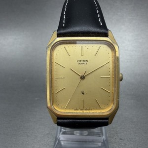Vintage Citizen Tank Watch | eBay