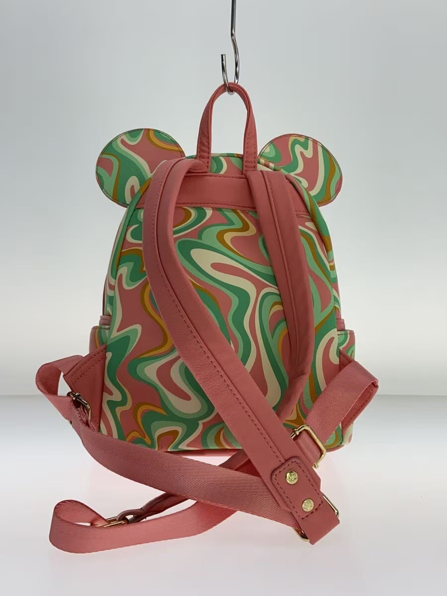 Disney Backpack -- Multicolor All-over Pattern - image 3