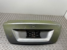 Mercedes-Benz C W204 2009 Heckklappe Kofferraumdeckel NAB66520