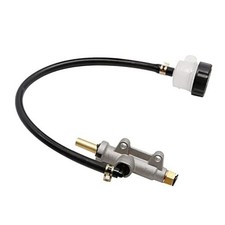 Rear Foot Brake Master Cylinder Assembly Replacement for Polaris Sportsman 400