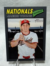 2026 Topps Heritage - Dark Gray Border - You Pick Complete Your Set