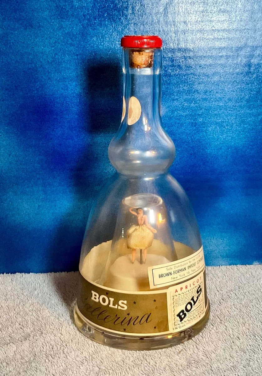 Musical Liquor Bottle In Collectible Liquor Bottles (1900-Now) for