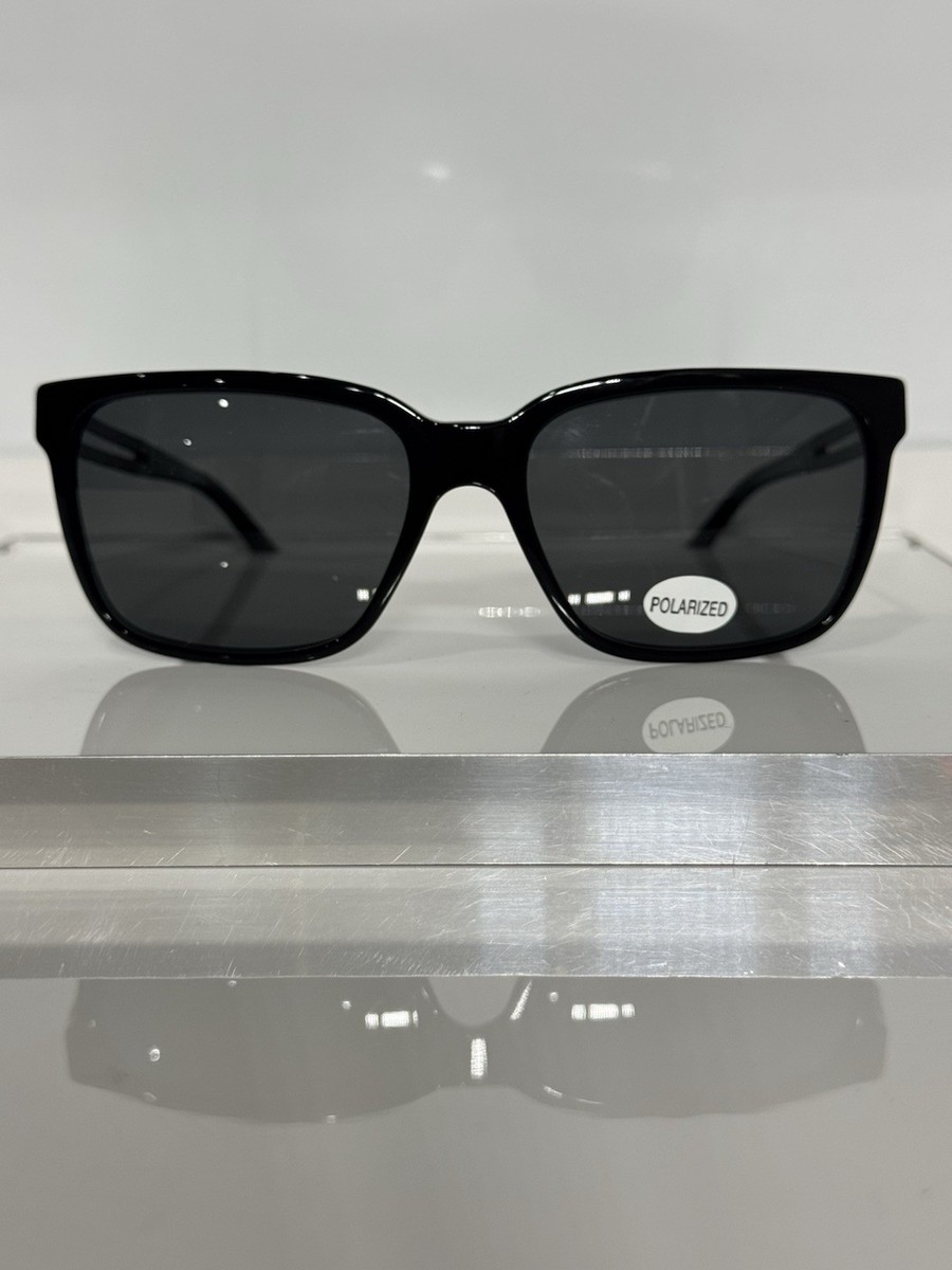 Brand New Black polarized Versace sunglasses Amazon.com: Versace Man Sunglasses Black Frame, Dark Grey  main image 3