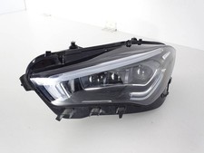 Mercedes-Benz CLA C118 X118 2020 Vorne links Scheinwerfer A1189063100 PJT13144