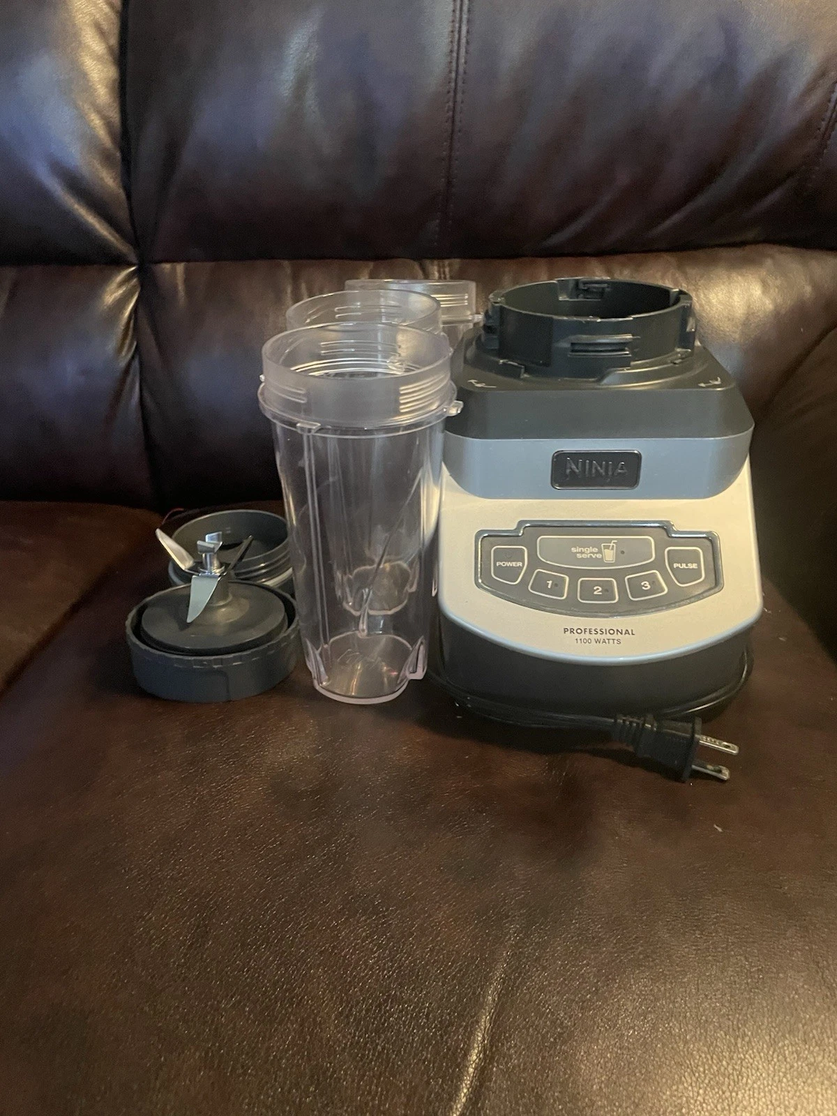 EUC Ninja Profesional Blender 1400 Watts
Opens in a new window or tab