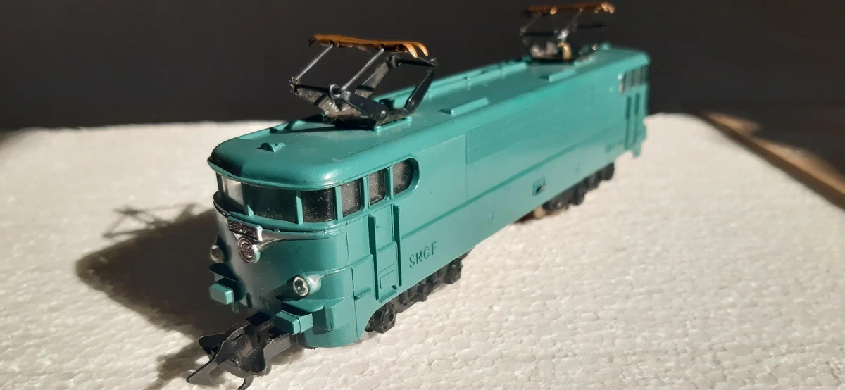 Arnold Rapido N - 0248 - Electric locomotive BB 9201 La Arnold Rapido N - 0248 - Electric locomotive BB 9201 La