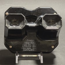 View-Master Viewer, Model C, Black