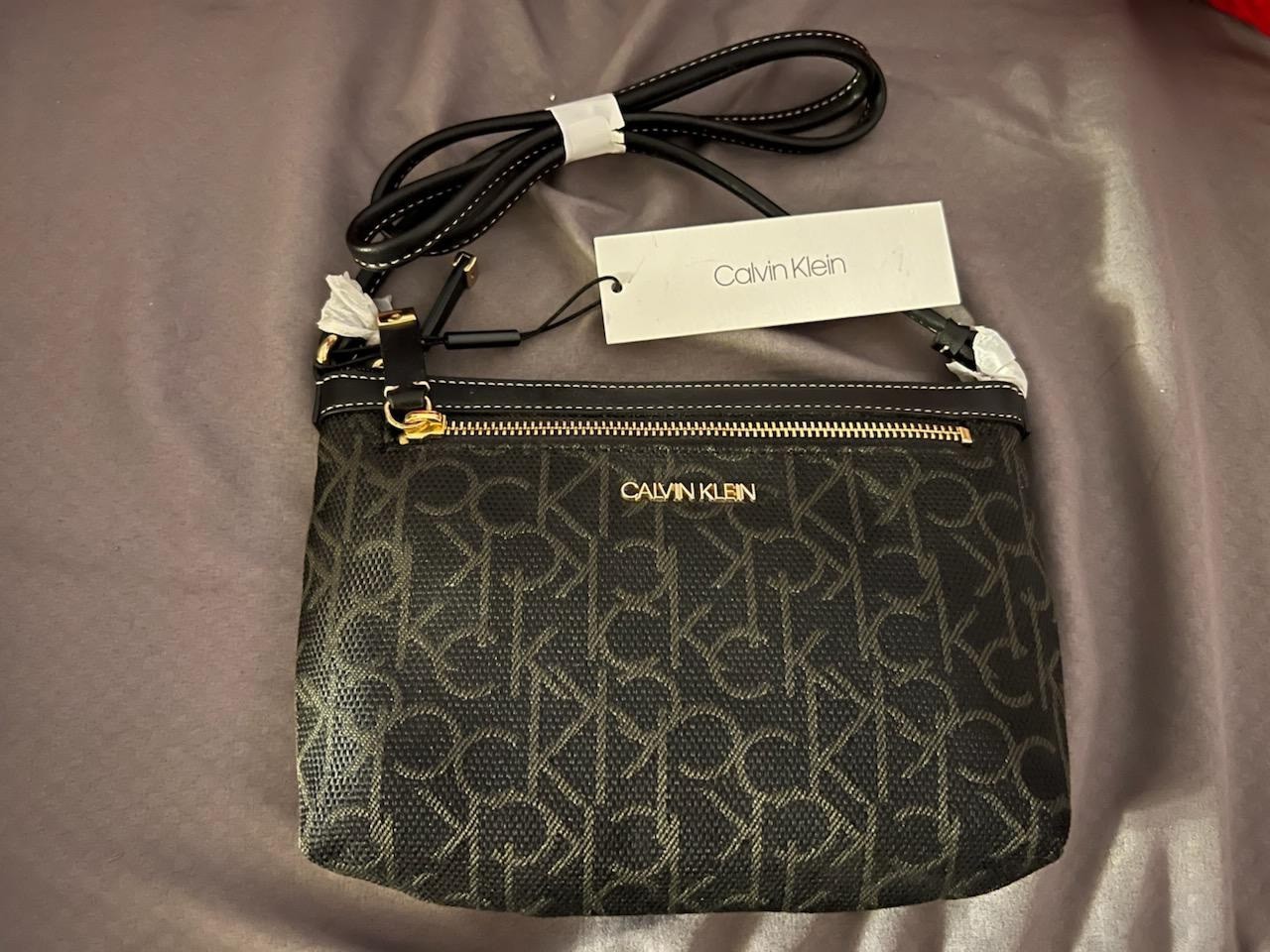 calvin klein purse