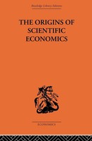 The Origins Of Scientific Economics | William Letwin | Taschenbuch | Englisch