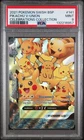 PSA 9 Pikachu V-Union SWSH141 Black Star Promo Pokemon Card