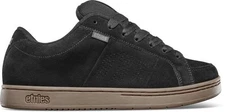 Etnies Kingpin Men's Skate Shoes, Black/Dark Grey/Gum, M8