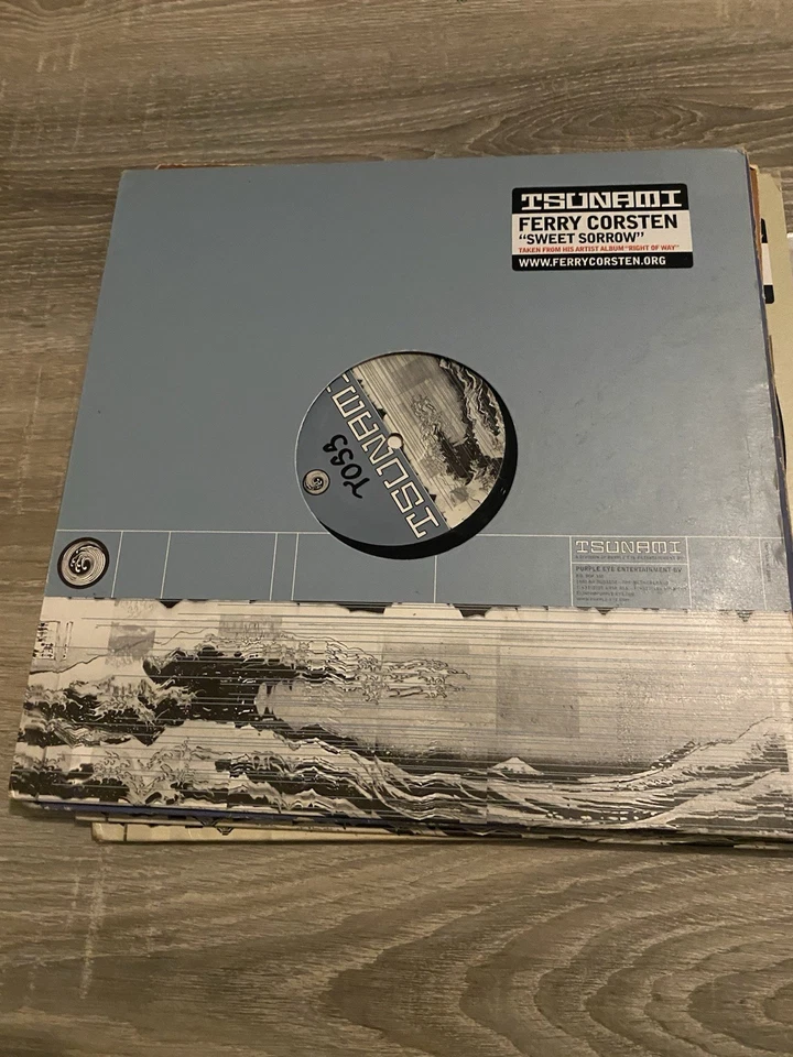 vinyl records bundle - Image 4 of 4