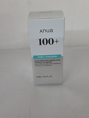 ANUA PDRN Hyaluronic Acid Capsule 100 Serum 30ml