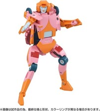 Transformers Missing Link C-07 Arcee prototype Japan version