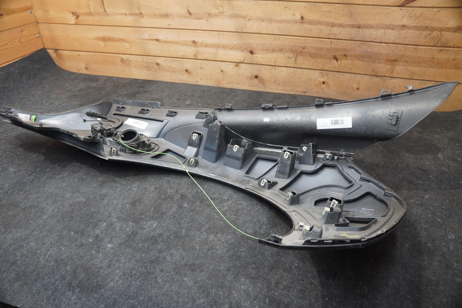 Rear Right Passenger Side Quarter Body Panel 51437424462 OEM BMW i8 2014-20