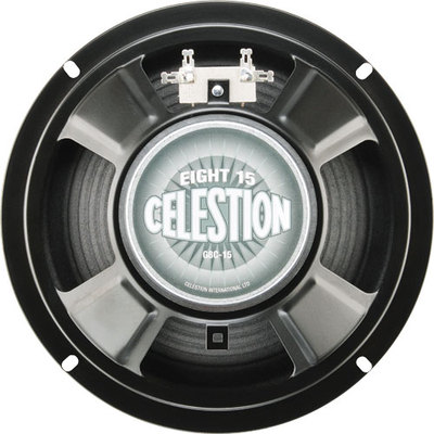 Celestion Eight 15 8'' 15 Watt Guitar Speaker 8 Ohm