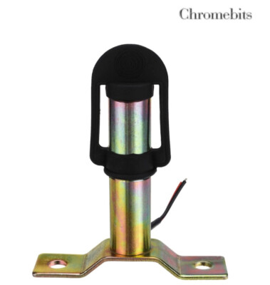 AUTONET Amber Beacon Lichtspigot DIN-Pole Traktoraufnahme 115 mm 4.52''