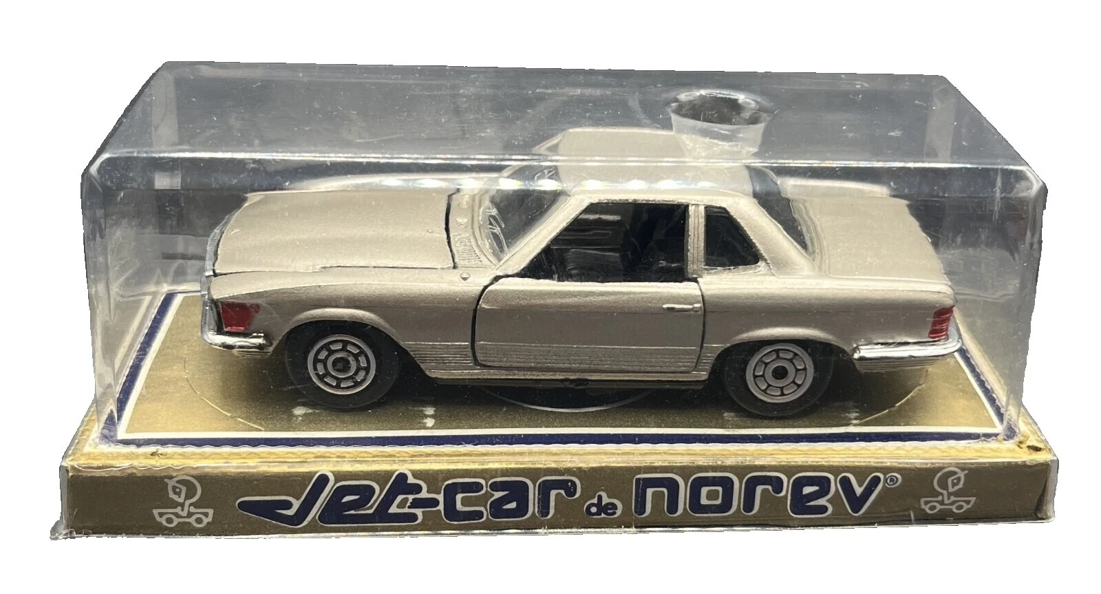 Mercedes-Benz NOREV VINTAGE fabricación de coches diecast