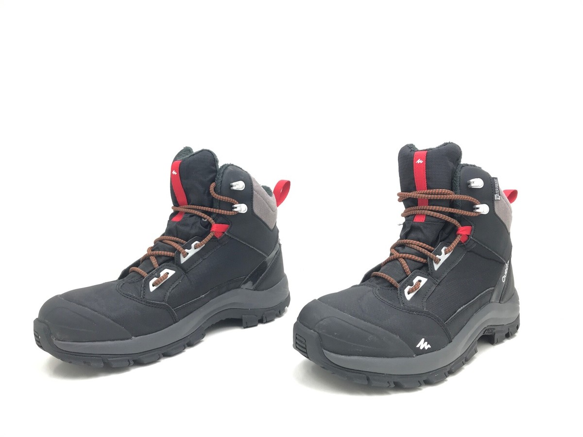 Quechua Herren Wanderschuhe Outdoorschuhe Trekkingschuhe 41