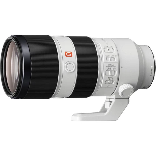 Sony FE 70-200mm f/2.8 GM OSS Lens + Filter Kit + Cap Keeper + Cleaning Kit - Picture 2 of 7