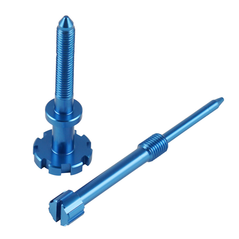 Air Fuel Mixture Adjust Screw For Kawasaki KX85 KX100 KX125 KX250