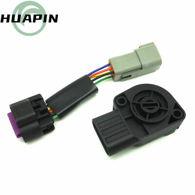 New Throttle Position Sensor for Dodge Ram Cummins 98-04 Bell Crank ...