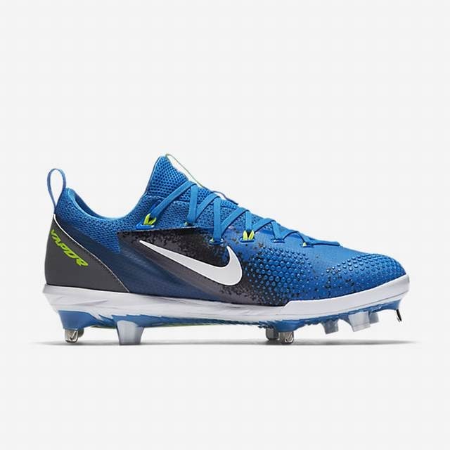 NIKE LUNAR VAPOR ULTRAFLY ELITE MEN'S BASEBALL CLEATS 852686-410