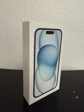 iPhone 15 Blue- Box Only - See Pictures