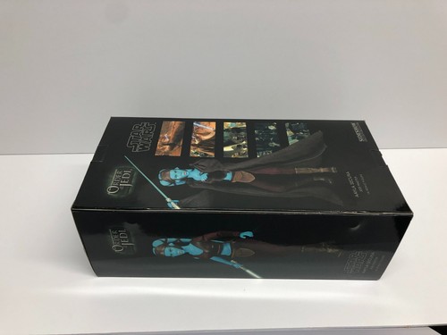 AAYLA SECURA Jedi Master Star Wars Order of Jedi SIDESHOW Collectible 1:6 Figure - Picture 5 of 10