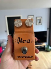 Ibanez CP-830 Compressor 1970s - Orange 