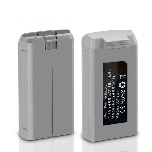 7.7v 2400mAh Battery For DJI Mini 2/Mini SE / Mini 4K Intelligent Flight - Picture 1 of 5