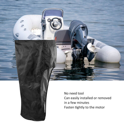 Rainproof Motor Protection Motor Cover For Outboard Motor Motor FD5 - Photo 1 sur 12