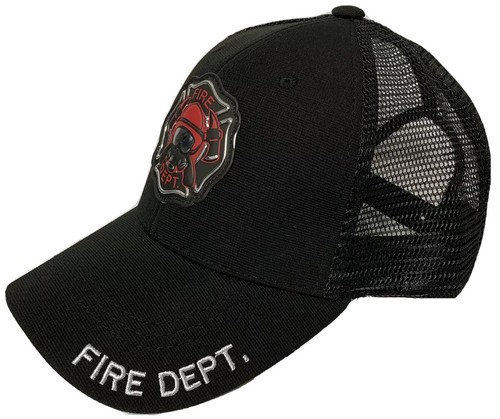 FD FIRE DEPT DEPARTMENT RESCUE FIGHTER 