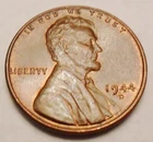 1944 D Lincoln Wheat Cent / Penny  AVE CIRCULATED  **FREE SHIPPING**